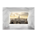 Fototapeet - Disharmony of Worlds - 300x210