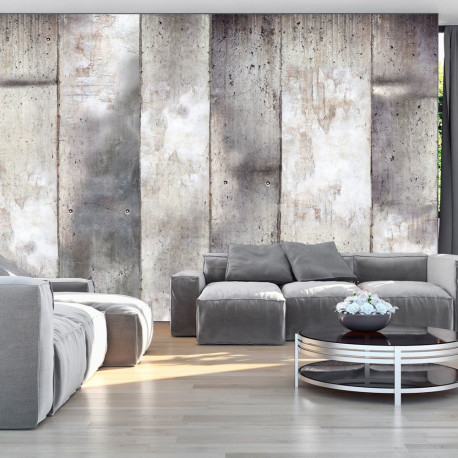 Fototapeet - Gray stripes - 350x245