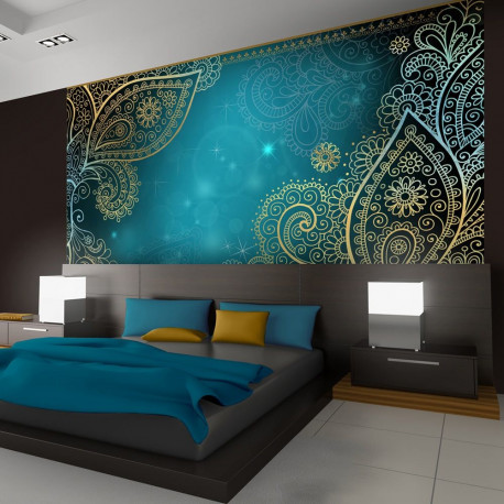 Fototapeet - Oriental wings - 250x175