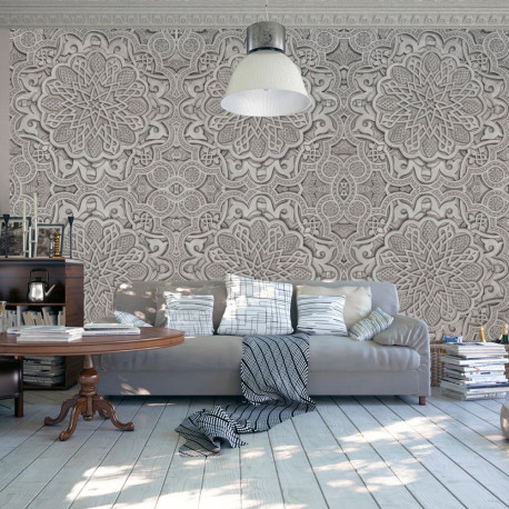 Fototapeet - Oriental ornament - 350x245