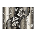 Fototapeet - Diamond leaves - 400x280