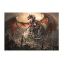 Fototapeet - Dragon castle - 250x175