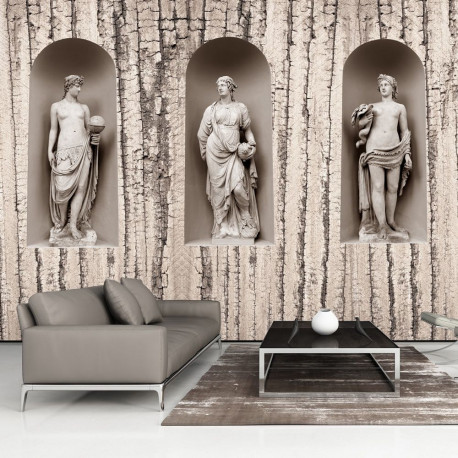 Fototapeet - In Ancient World - 250x175