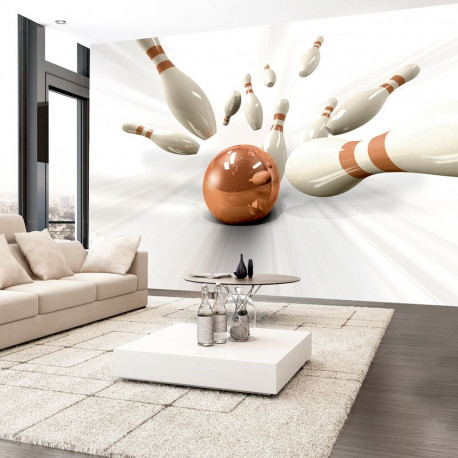 Fototapeet - Bowling - 250x175