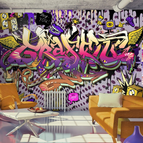 Fototapeet - Hey You! - 300x210