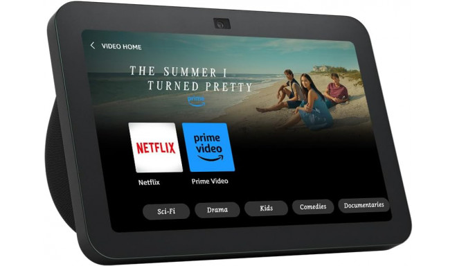 Amazon Echo Show 8 (3rd Gen), must