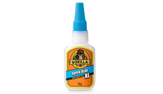 Gorilla glue Superglue XL 25g