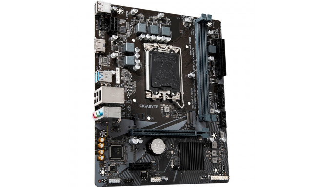 GIGABYTE H610M K DDR4 - Socket 1700 - motherboard