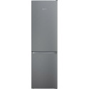 Bauknecht KGNF 210C2IN, fridge/freezer combination (stainless steel)