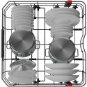 Bauknecht BCIC 3T333 PFE, dishwasher (silver)