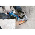 Bosch cordless angle grinder GWS 18V-7 Professional solo (blue/black, without battery and charger)