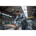Bosch cordless angle grinder GWS 18V-10 P Professional solo, 125mm (blue/black, without battery and 