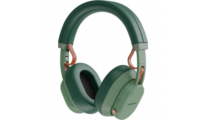 Fairphone Fairbuds XL, headphones (green, Bluetooth, USB-C)