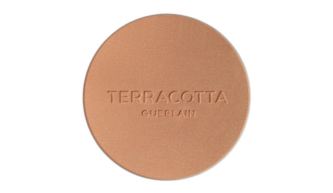 GUERLAIN TERRACOTTA COLORETE POLVOS COMPACTOS 03 MOYEN DORE RELLENO 1UN