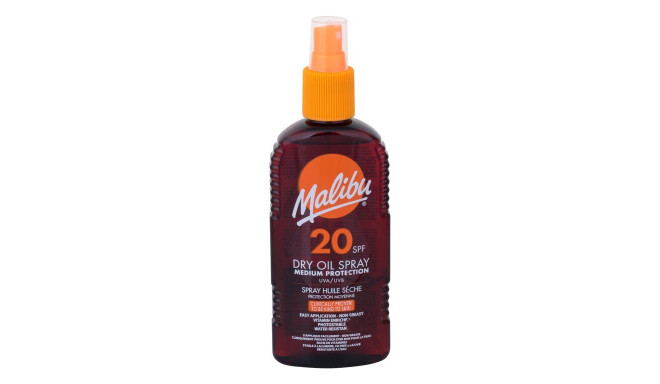 Malibu Dry Oil Spray (200ml)