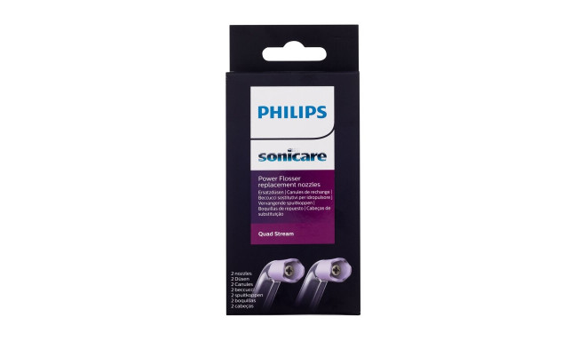 Philips Sonicare Power Flosser Replacement Nozzles (2ml)