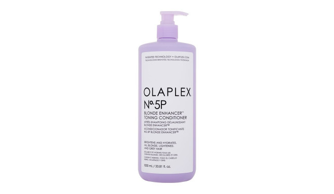 Olaplex Blonde Enhancer No.5P Toning Conditioner (1000ml)