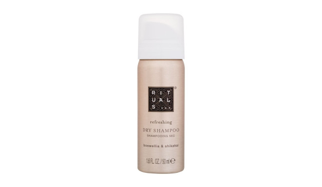 Rituals Elixir Hair Collection Refreshing Dry Shampoo (50ml)