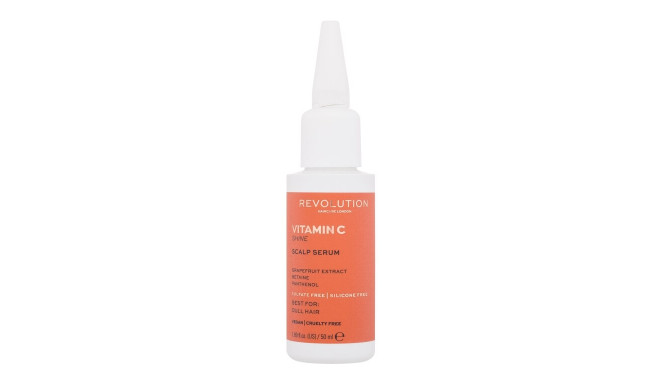 Revolution Haircare London Vitamin C Shine Scalp Serum (50ml)