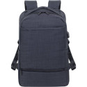 Rivacase 8365 Laptop Backpack 17.3  black