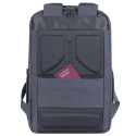 Rivacase 8365 Laptop Backpack 17.3  black