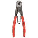 KNIPEX Bowden Cable Cutter polished 150 mm