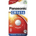 12x1 Panasonic CR 1616 Lithium Power