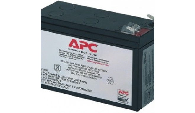 APC REPLACEMENT BATTERY CARTRIDGE #2