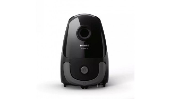 PHILIPS POWERGO PÖLYNIMURI 900W COMPACT ECARF SBAG