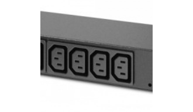 APC RACK PDU, BASIC, 0U/1U, 120-240V/15A, 220-240V/10A, (8) C13