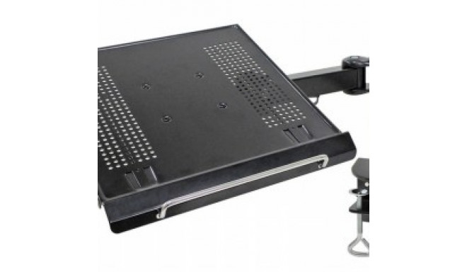 NEWSTAR NOTEBOOK SWIVEL ARM (HEIGTH: 0-27 CM / DEPTH: 30-60 CM)