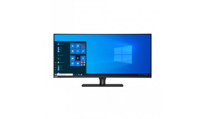 LENOVO 39.7" P40W WUHD IPS 21:9 RJ45/DP/HDMI/2XTB4(100W)