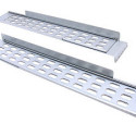 APC 4-POST PERFORATED RACKMOUNT RAILS