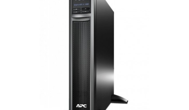 APC SMART-UPS X 1000VA RACK/TOWER LCD 230V