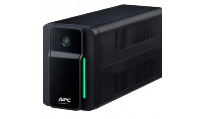 APC BACK-UPS 500VA, 230V, AVR, IEC SOCKETS