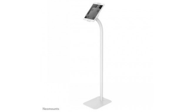 NEOMOUNTS BY NEWSTAR FL15-625WH1 TILT- AND ROTATABLE TABLET FLOOR STAND FOR 7,9-11" TABLETS - WHITE