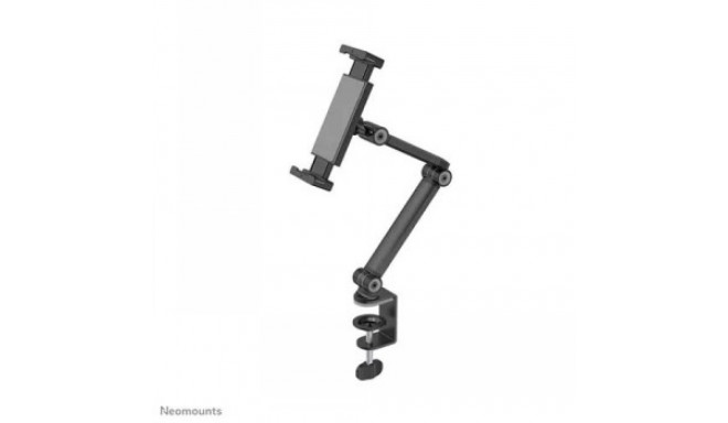 NEOMOUNTS TABLET DESK CLAMP (SUITED FROM 4,7" UP TO 12.9")