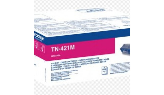 BROTHER TN421M MAGENTA
