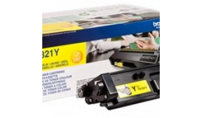 BROTHER TN-231Y TONER YELLOW 1500P