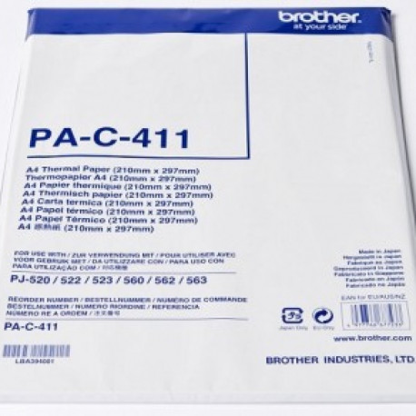 Brother termopaber A4 (100SH)