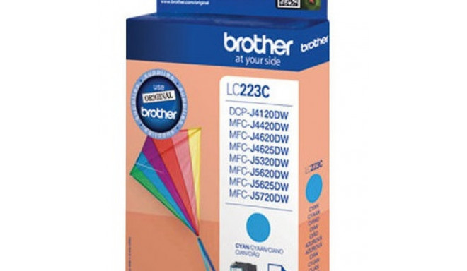 BROTHER LC-223C TONER CYAN 550P