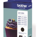 Brother tooner LC-123BK 600lk, must