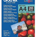 Brother fotopaber Premium Plus Glossy A4