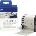 BROTHER DK22113 CLEAR FILM TAPE ROLL 62M