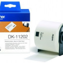 BROTHER DK11202 SHIPPING LABELS