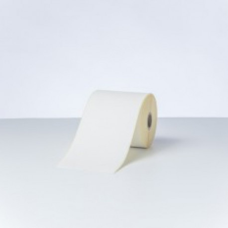 BROTHER DIRECT THERMAL LABEL ROLL 102 MM CONTINUOUS, 56.4 METER