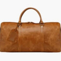 DBRAMANTE1928 KASTRUP 2 WEEKENDER BAG - TAN (2ND GEN)