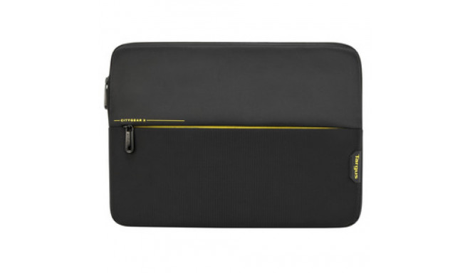 TARGUS CITYGEAR 11.6" LAPTOP SLEEVE BLACK