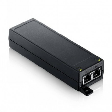 ZYXEL POE12-30W MULTI GIG 1/2,5GB SINGLE PORT 802.3AT POE+ INJECTOR (5Y WARRANTY)