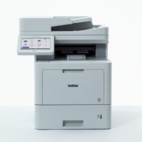 BROTHER MFC-L9630CDN COLOUR LASER AIO, ADF, DUPLEX, LAN-1GBE, NFC, 2GB, 40PPM (DUPLEX 28/28)